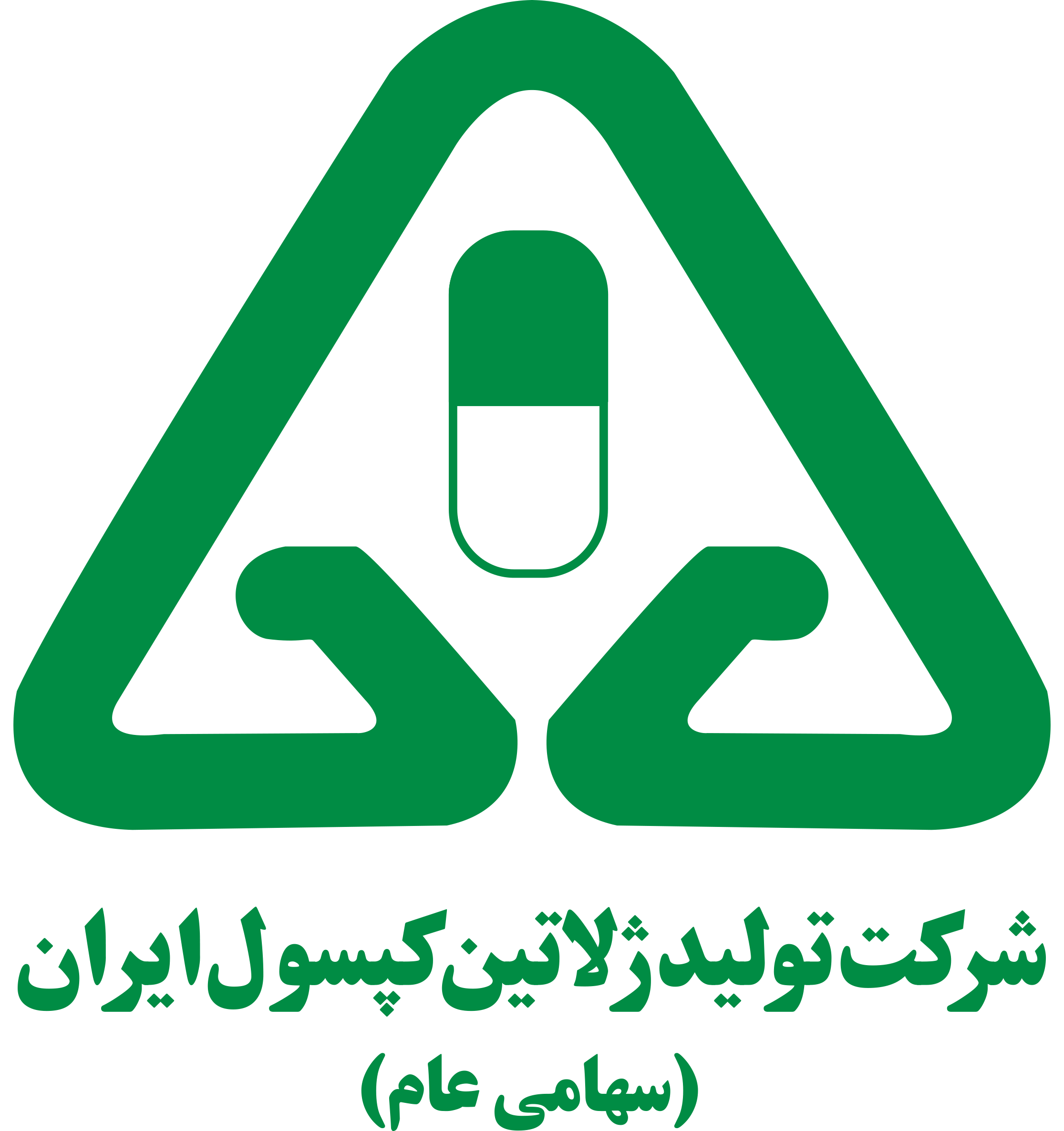 شرکت تولید ژلاتین کپسول ایران