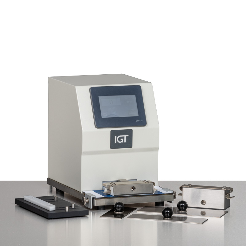 Ink Rub tester