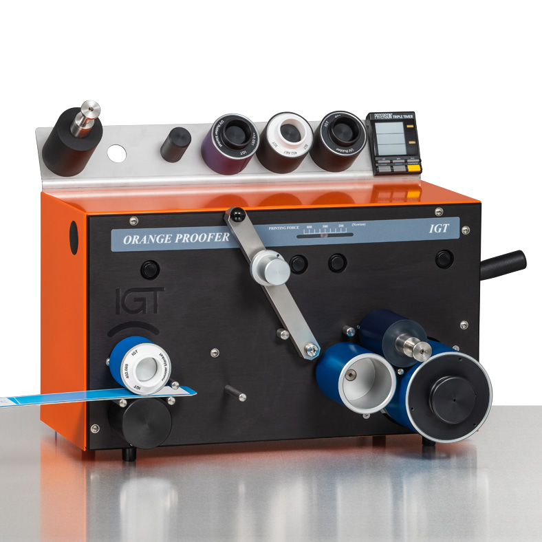 Orange Proofer 70