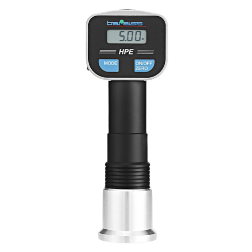 HPE II – PUSEY & JONES TESTER | Rubber Roller Hardness Tester