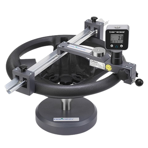 HPE III L – Steering Wheel Durometer