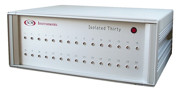 Isolated 20 & 30