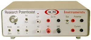 Potentiostat