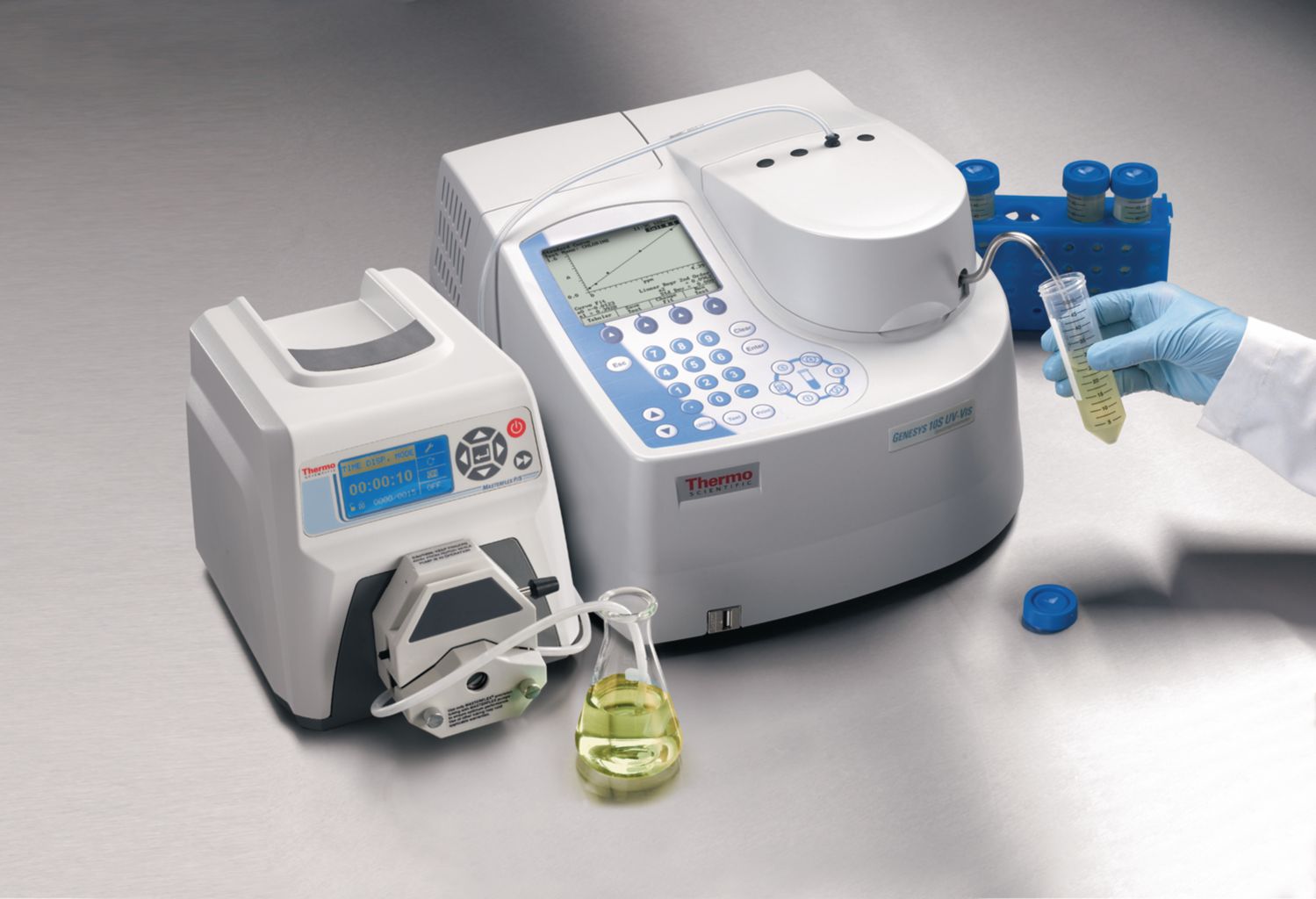 روش‌های کالیبراسیون اسپکتروفتومتر UV-Vis در آزمایشگاه‌های مدرن