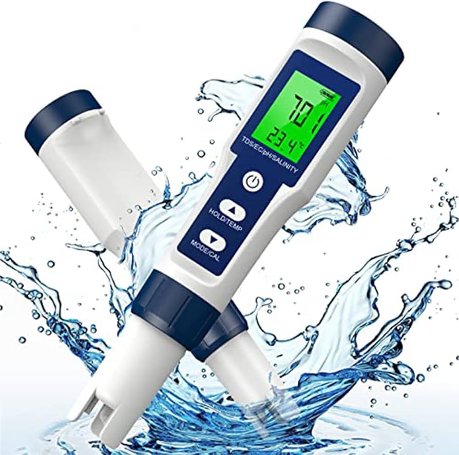 کالیبراسیون هدایت‌سنج (EC Meter) و TDS متر در آزمایشگاه‌های کنترل کیفیت